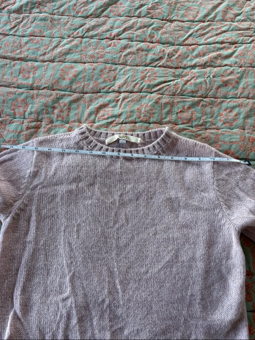 Sula Nickel Sweater - Picture 10 of 10